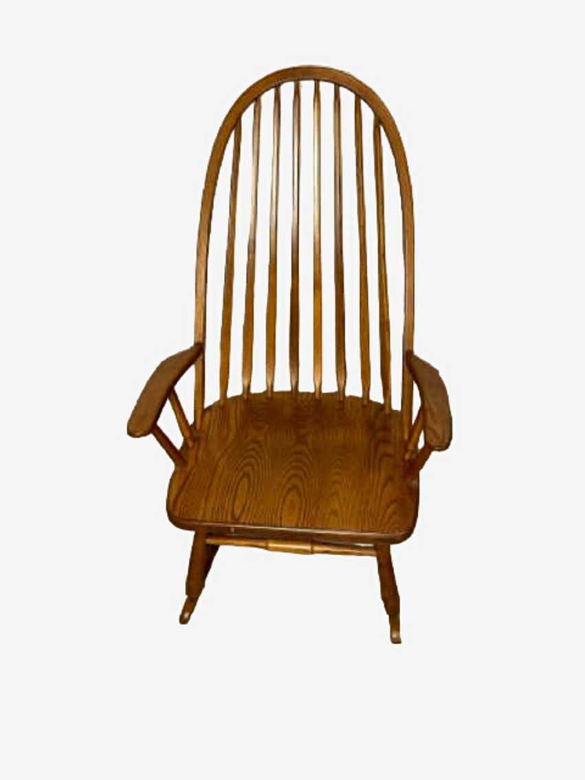 Bentwood Rocking Chair - image 0