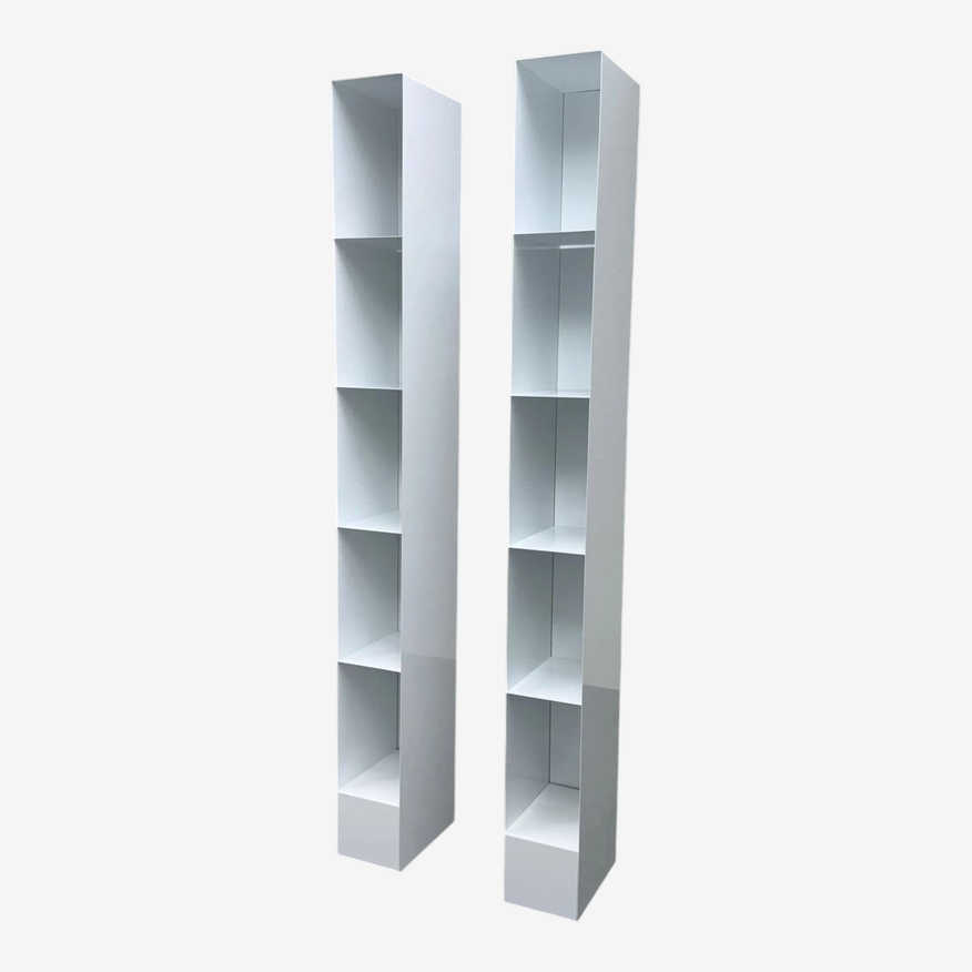 Blu Dot Totem Untitled Bookcases, Pair - image 0