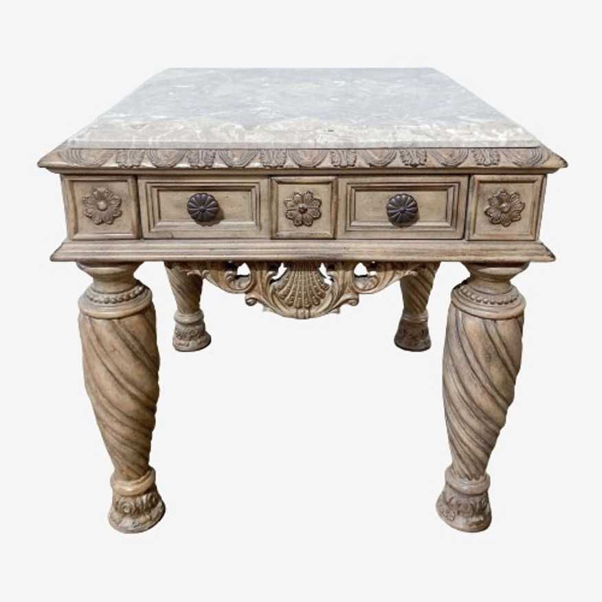 Ashley Furniture South Shore Collection End Table - image 0