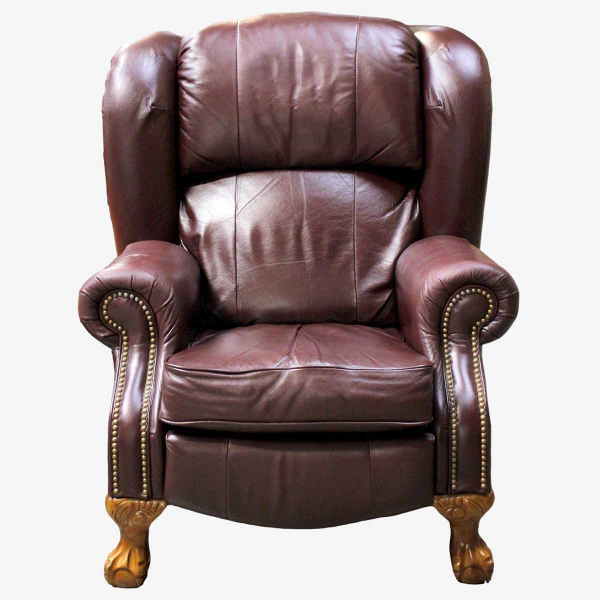 La z boy buchanan recliner hotsell