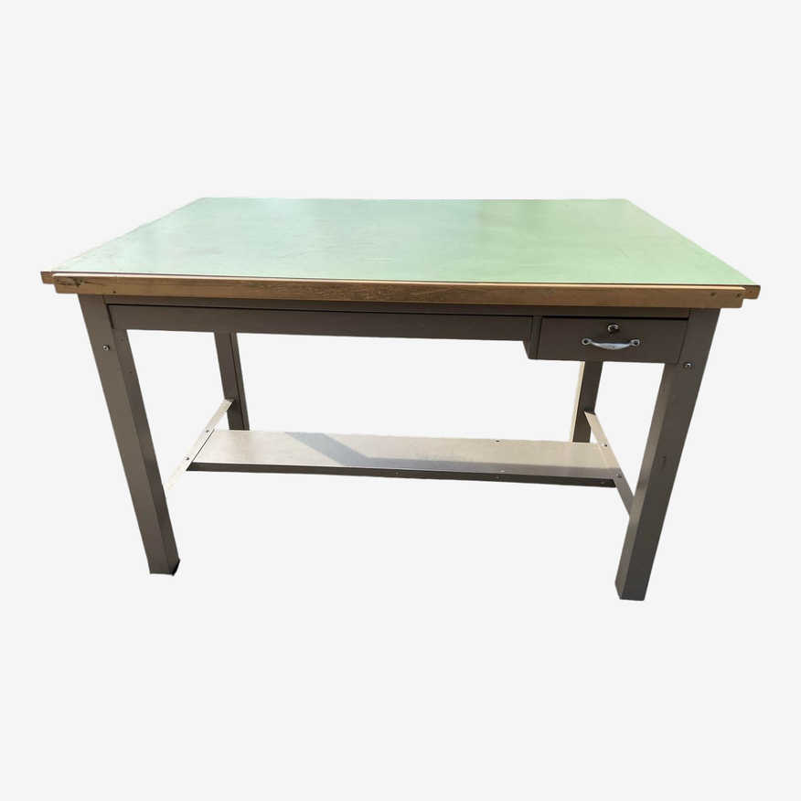 1980s Vintage Hamilton Drafting Table - image 0