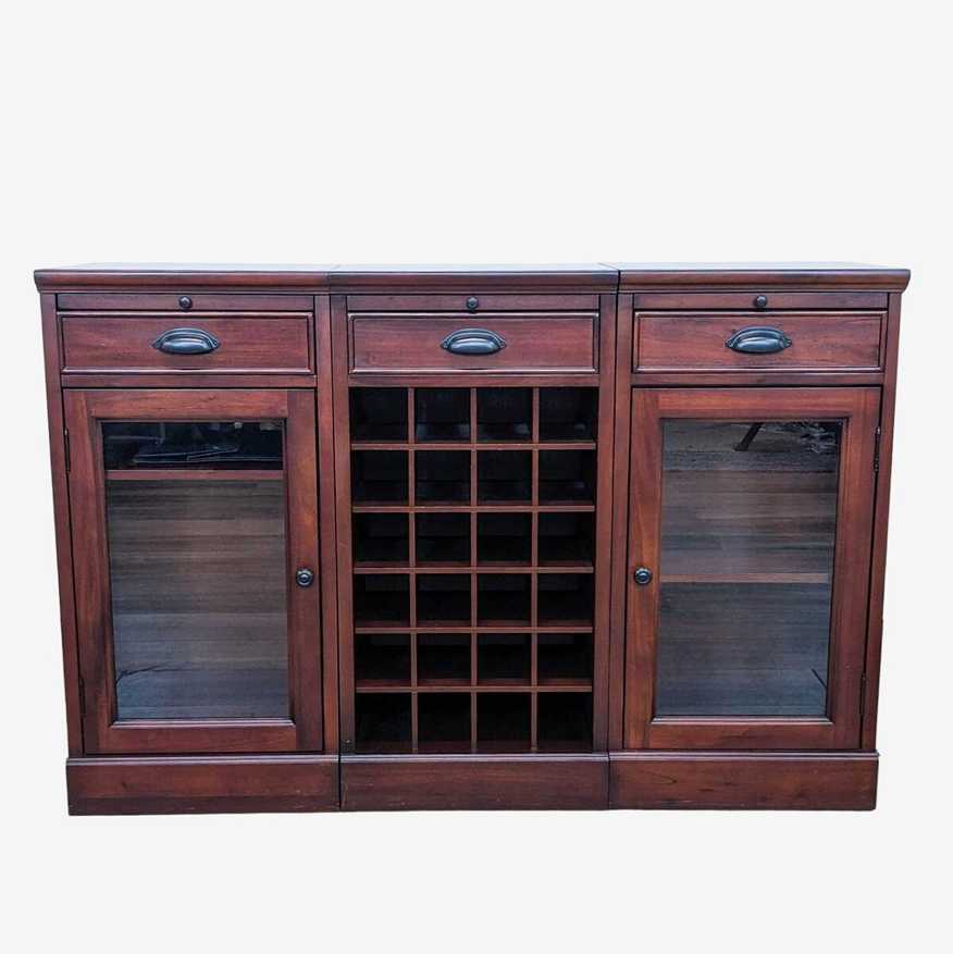 Pottery Barn Modular Wine Bar Buffet - image 0