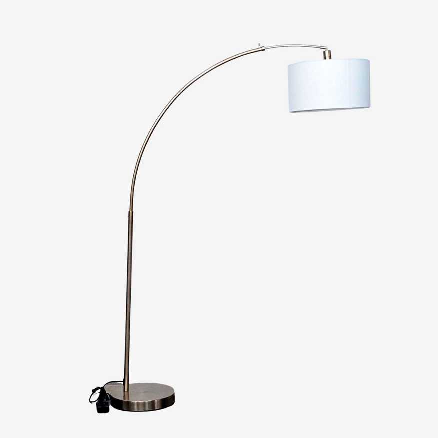 West Elm Overarching Floor Lamp - image 0