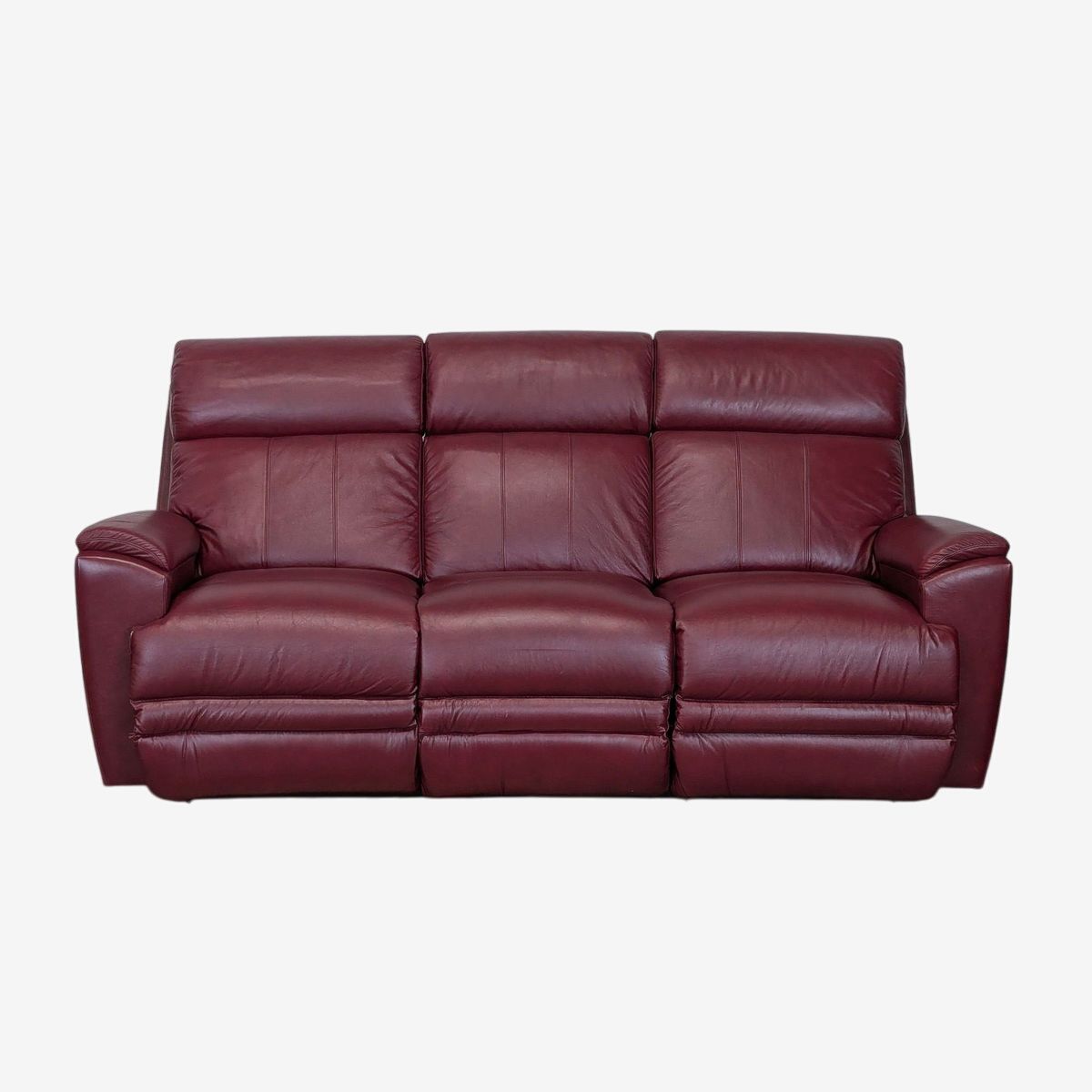 La-Z-Boy Yellow Sofa | Kashew