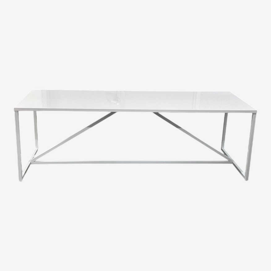 Blu Dot X-Large Strut Dining/Conference Table - image 0