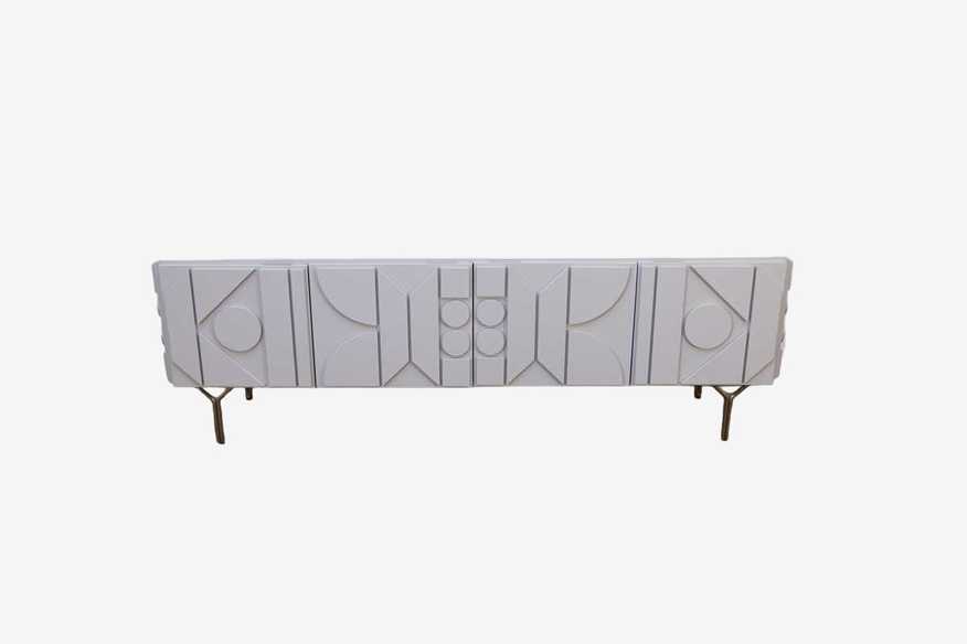 West Elm Pictograph Media Console - image 0