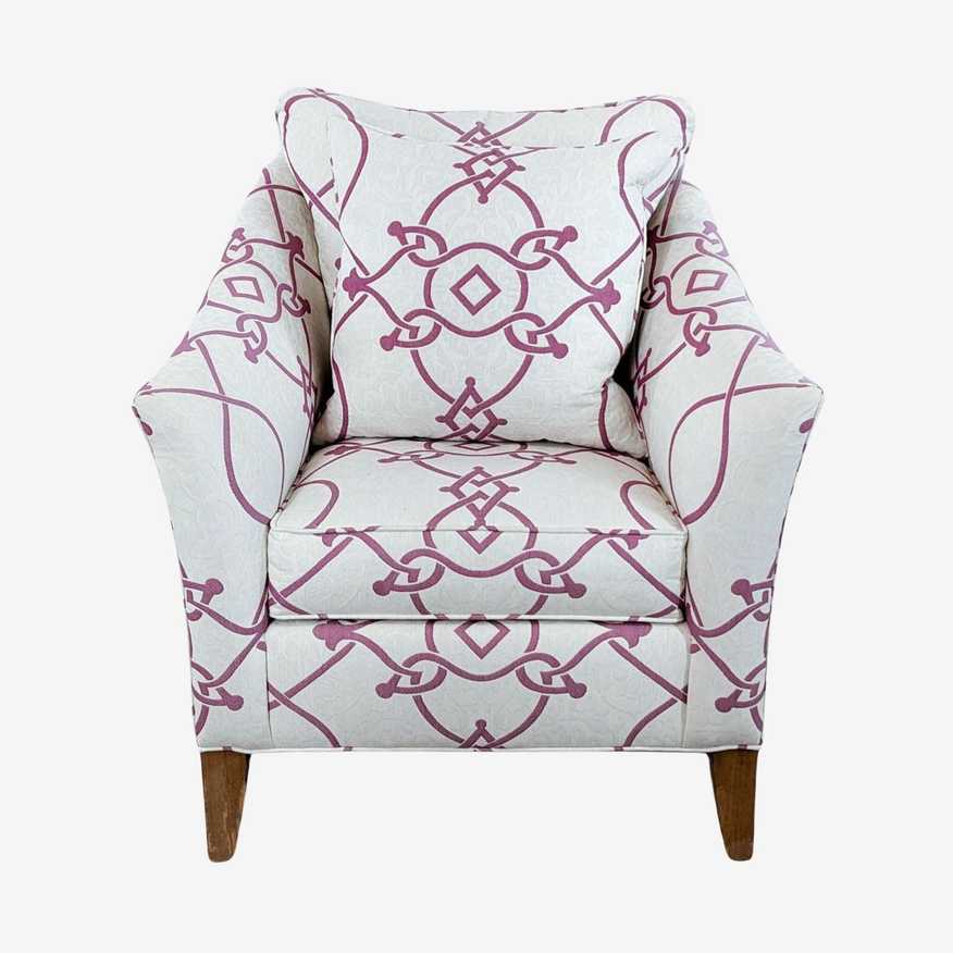 Ethan Allen  Lounge Chair - image 0