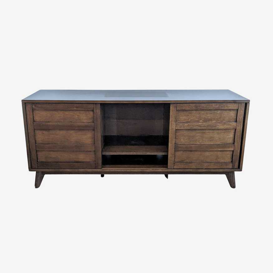 Crate and Barrel HD Media Console - image 0