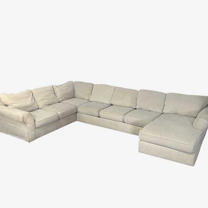 Ashley Furniture 3 Piece Sectional Couch - image 0