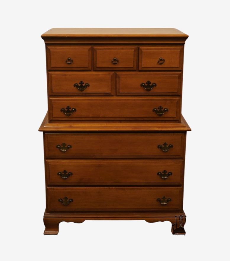 アメリカ SUMTER CABINET社製 ヴィンテージチェスト Sumter