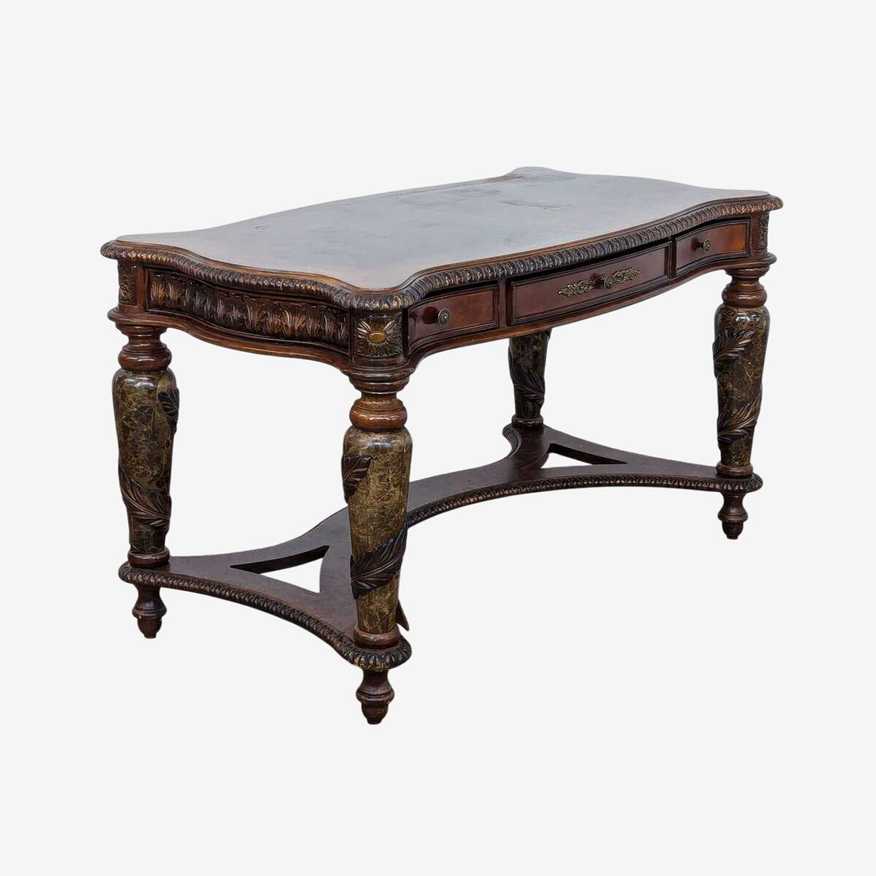 Michael Amini Villa Valencia Writing Desk - image 0