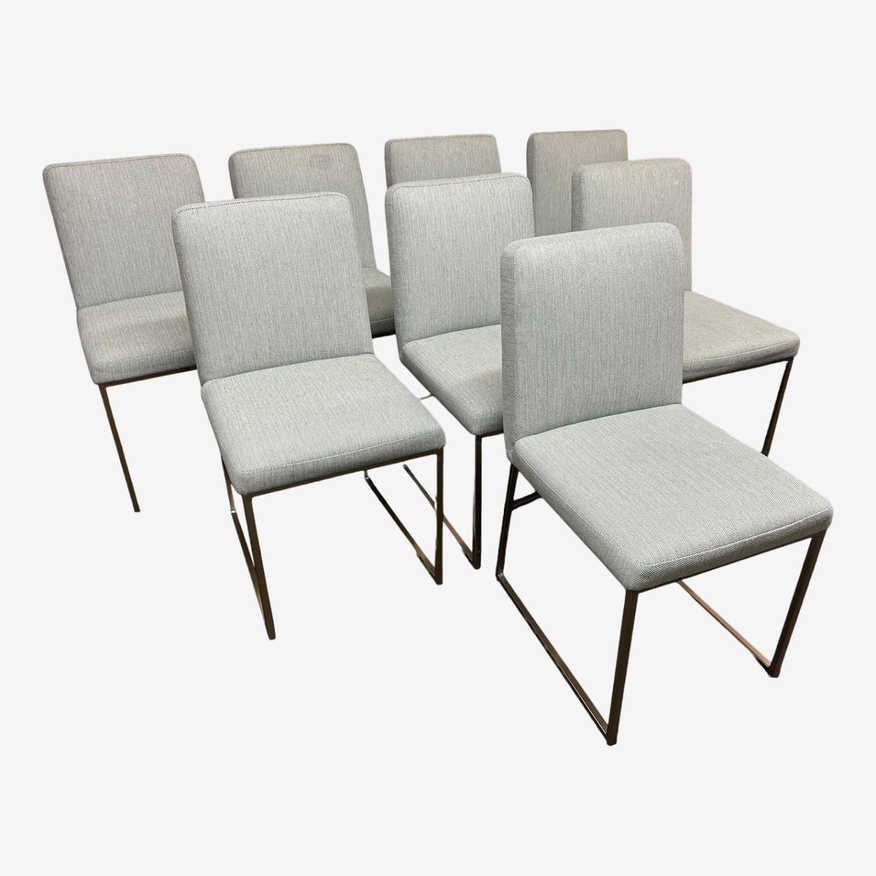 West Elm Range Dining Chairs, Set of 8 - image 0