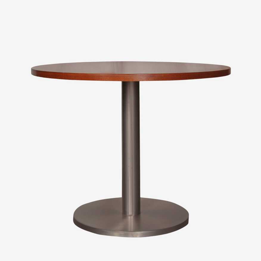 West Coast Industries WCI Flat Round Dining Table - image 0