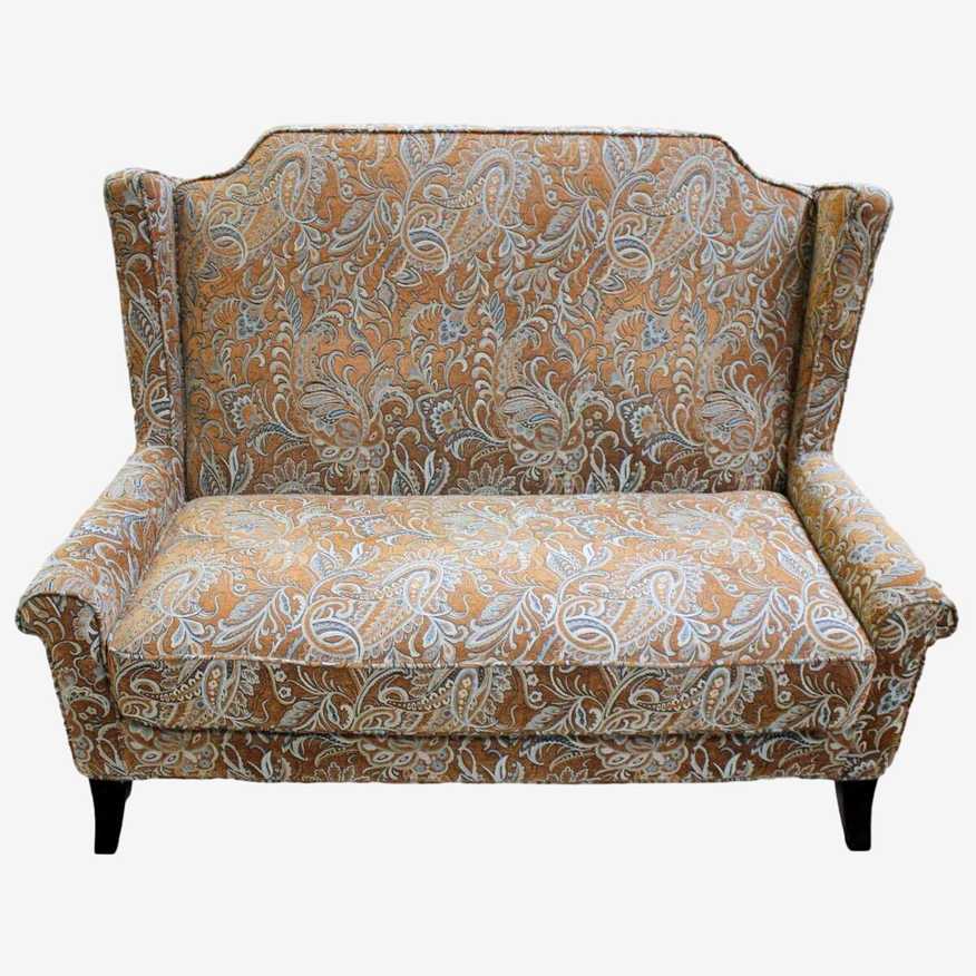 Pier 1 Imports Paisley Loveseat - image 0