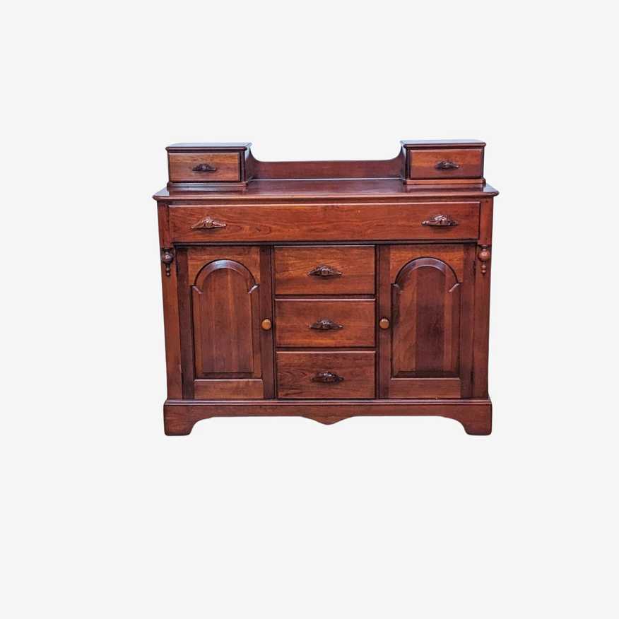 Wooden Sideboard - image 0