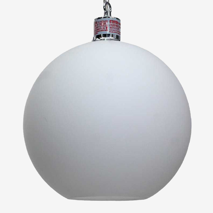 ABC Pendant Dome - image 0