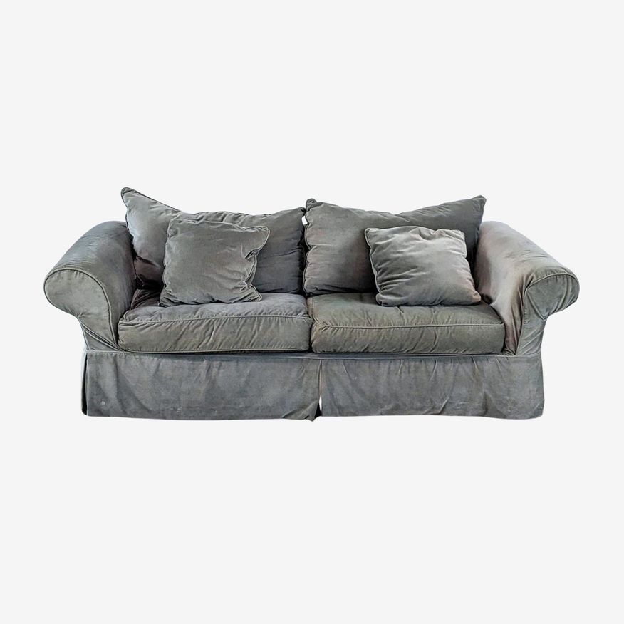 Z Gallerie Shabby Chic Sofa - image 0