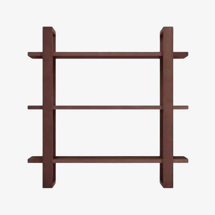 Burrow Index Walnut Wall Shelf - image 0