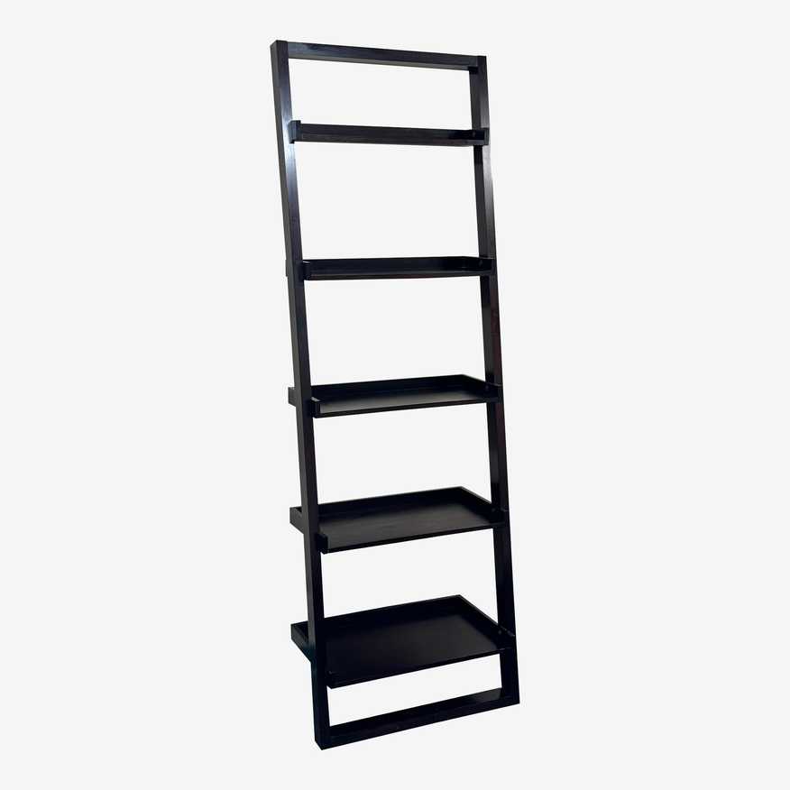Crate & Barrel Sloan Leaning Bookshelf - image 0