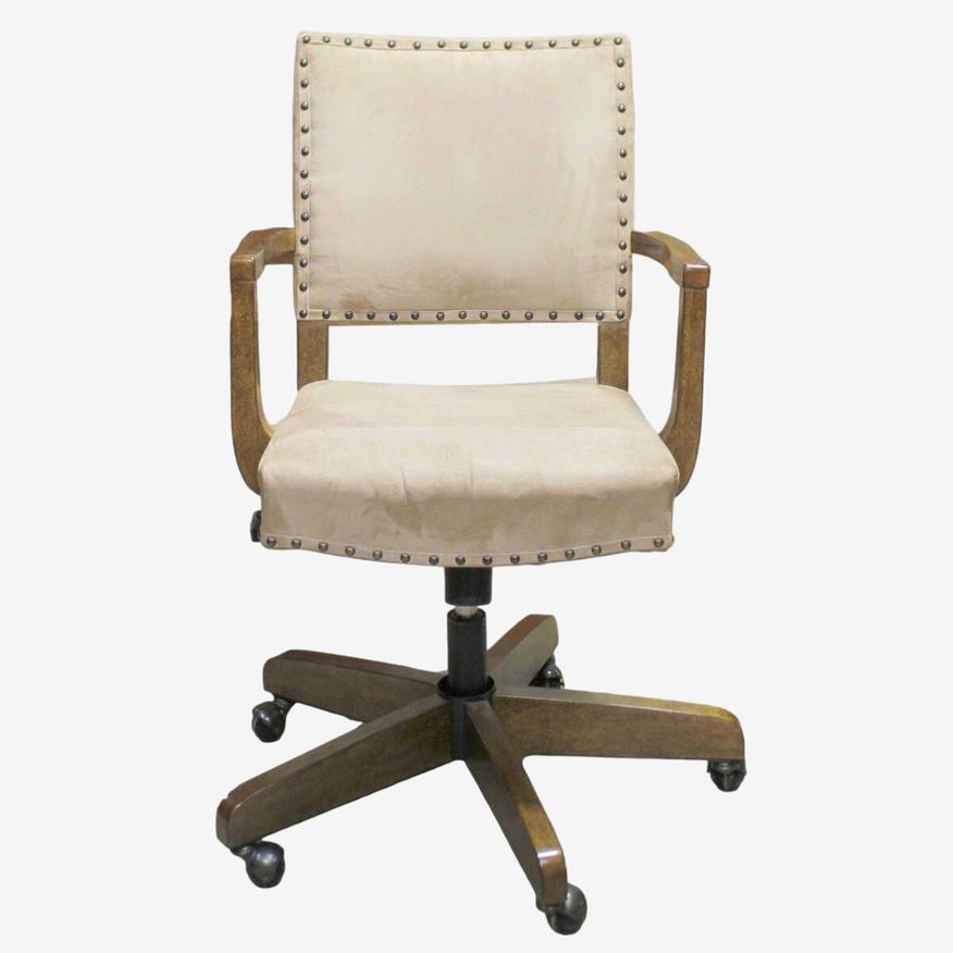 Pottery Barn Taupe Task Chair - image 0