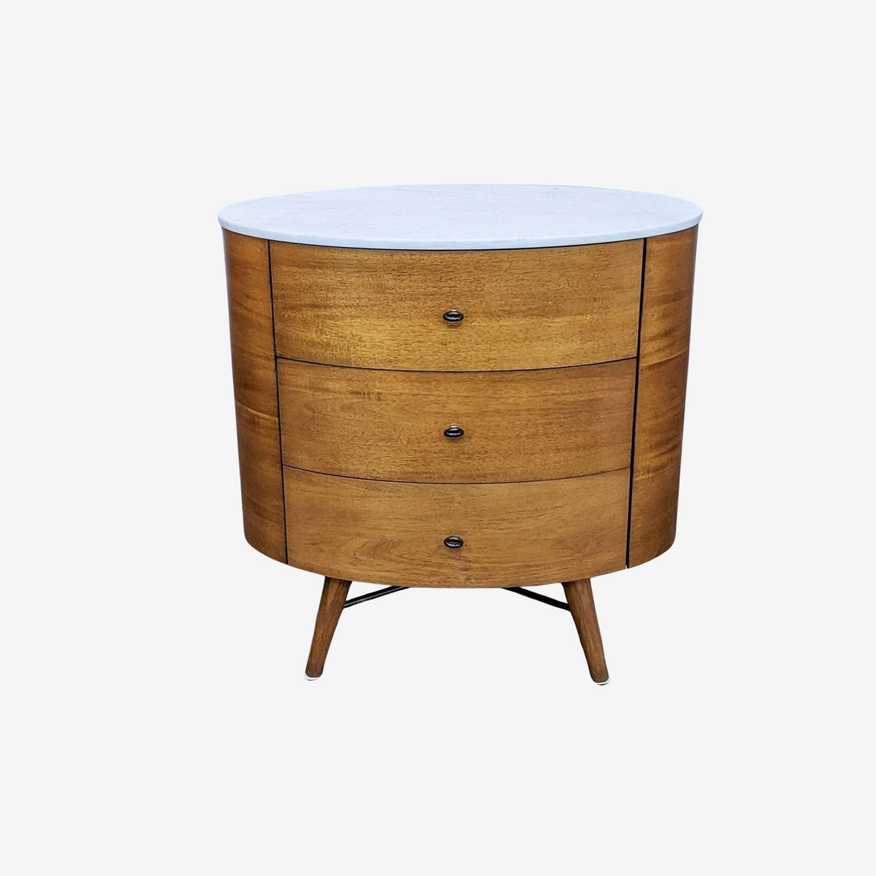 West Elm Penelope 3 Drawer Dresser - image 0