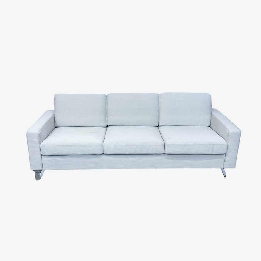 HD Buttercup Modern Sofa - image 0