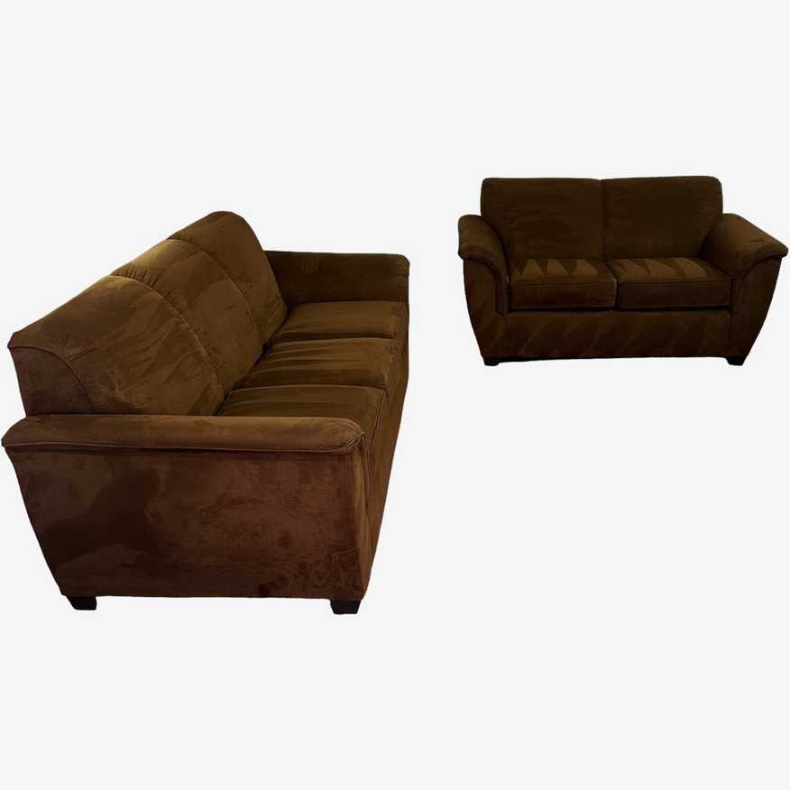 England Inc Couch and Loveseat - image 0