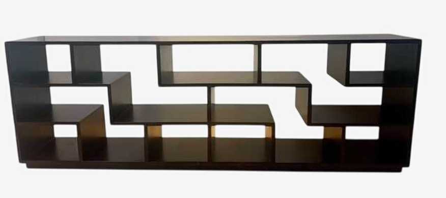 Room & Board Maria Yee Bamboo Low Bookcase - image 0