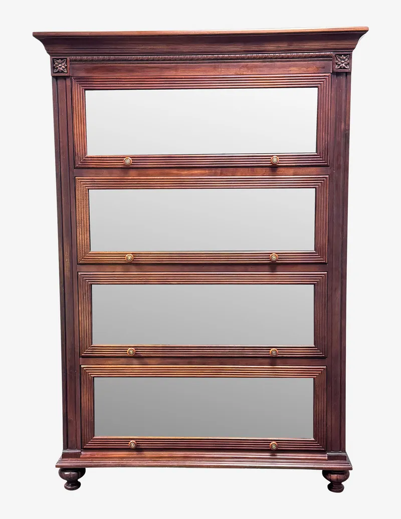 I'm Ethan Allen, and I Am More than Just a Craftsman of Fine Home  Furnishings | Points in Case, image size:800x1036