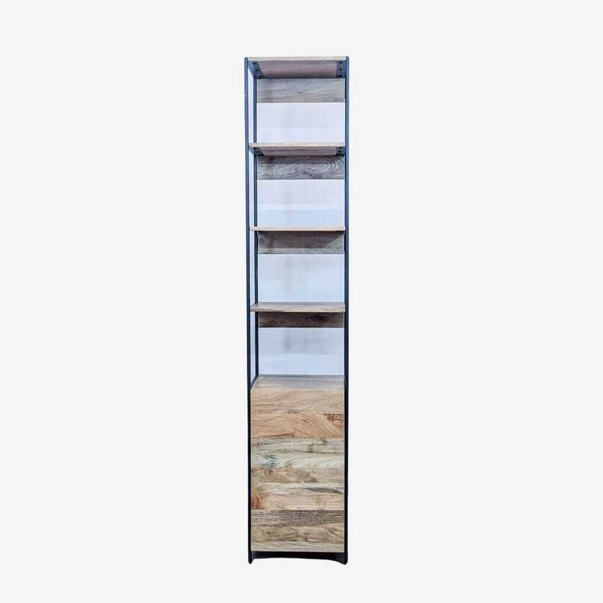 West Elm Industrial Media Shelf - image 0