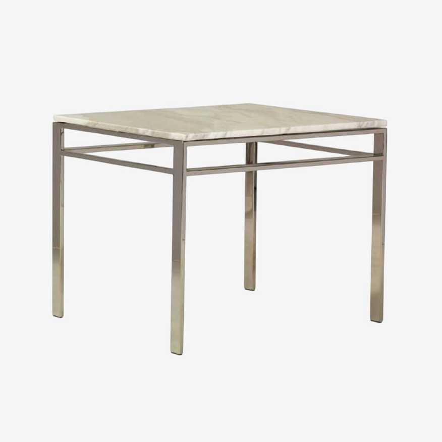 Mitchell Gold & Bob Williams Marble Top Side Tables - Each - image 0