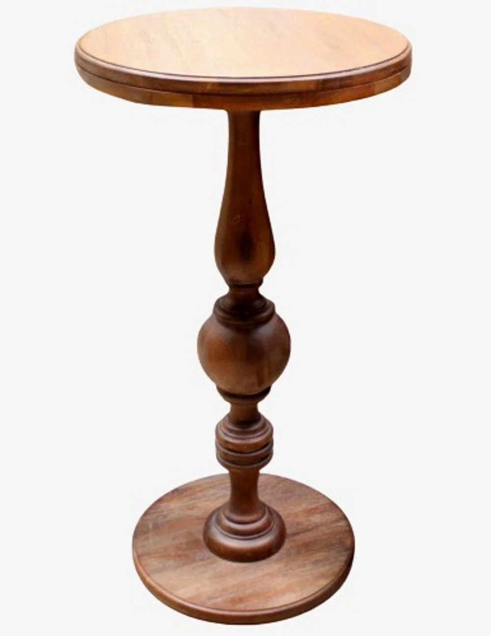 Pedestal Accent Table - image 0