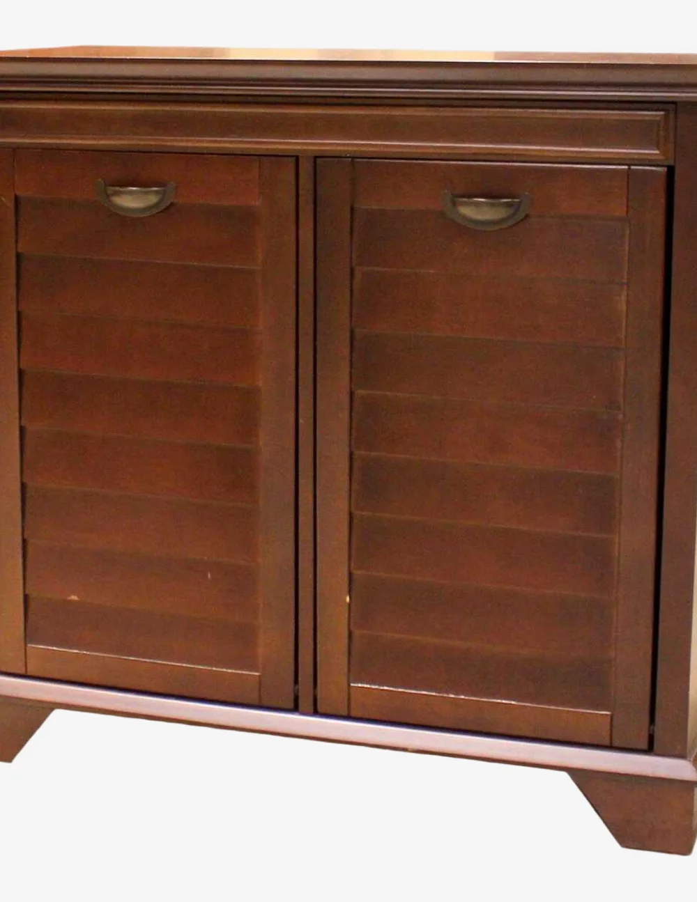 2 Section Laundry Hamper - image 0