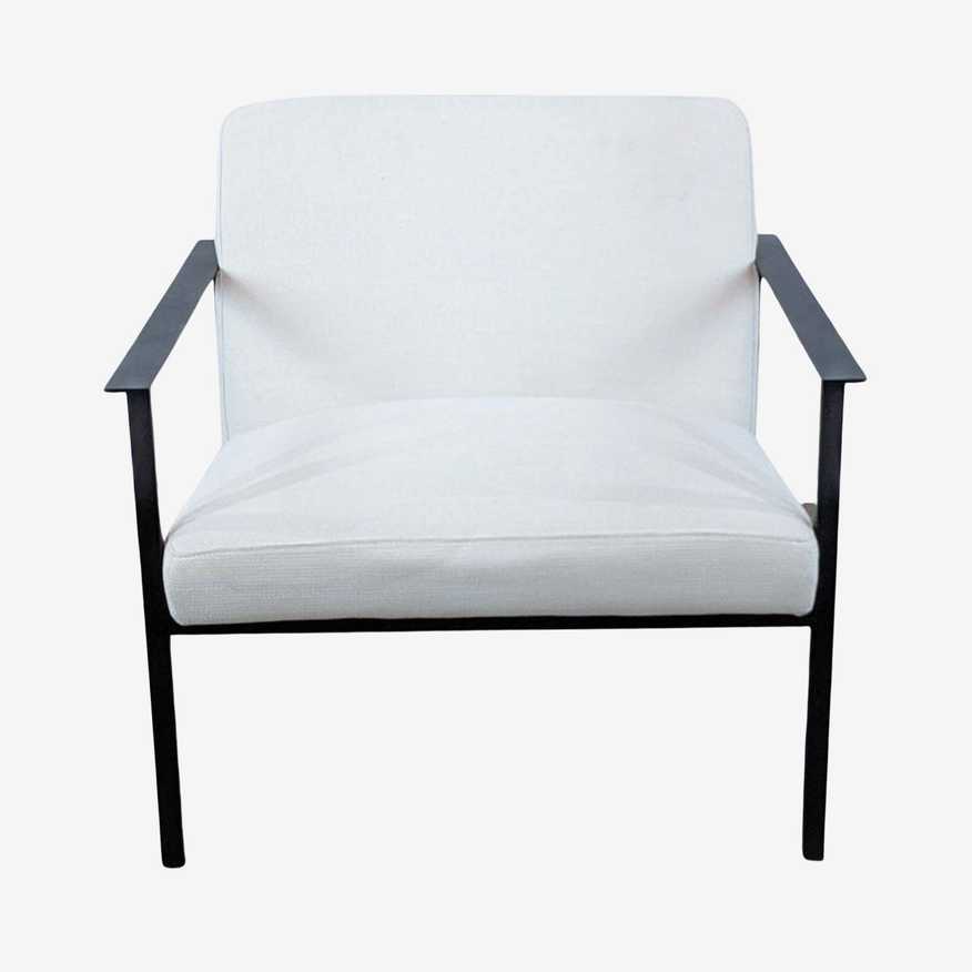 CB2 Cue Chair - image 0
