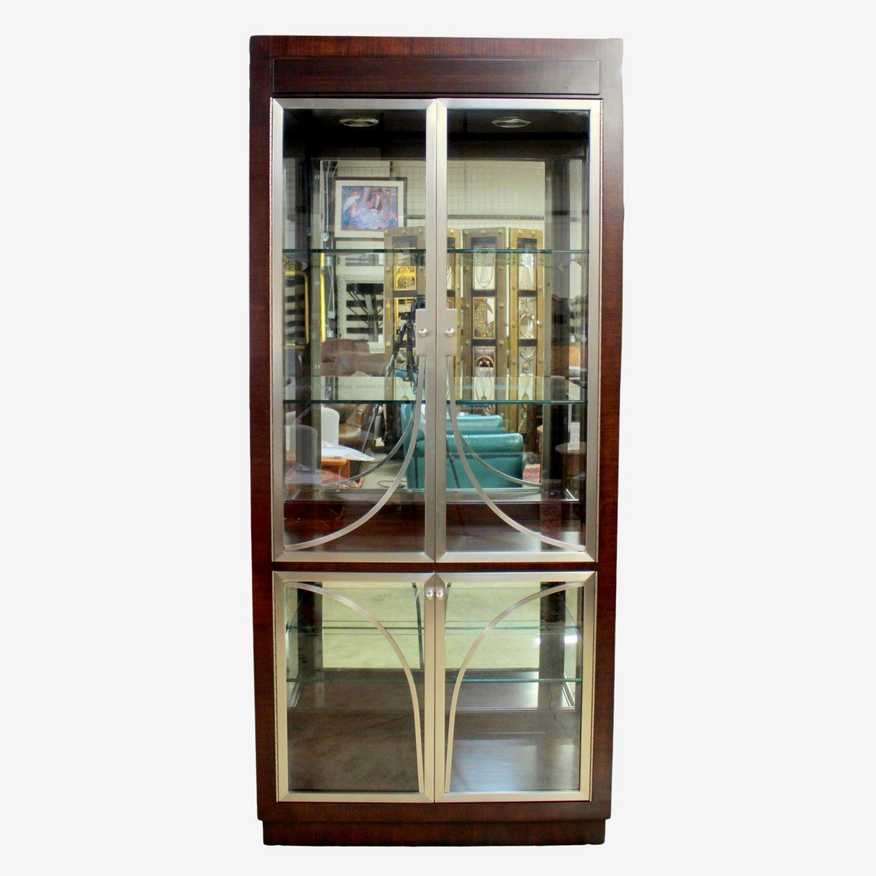 Drexel Heritage 'Walt Disney Signature Collection' Curio Cabinet - image 0