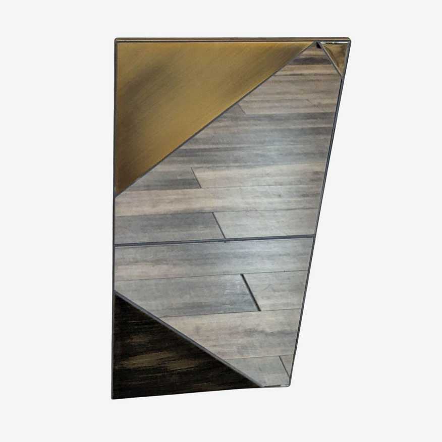 West Elm Roar & Rabbit Infinity Mirror - image 0