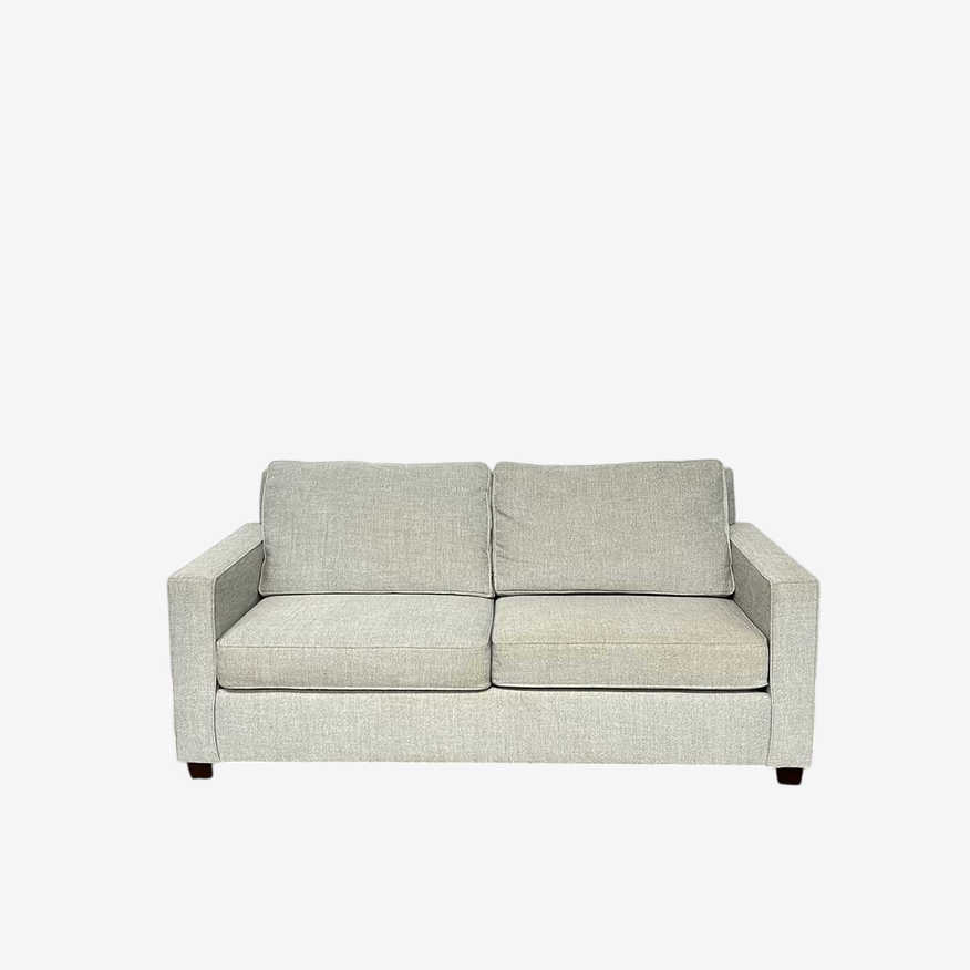 West Elm Henry Sofa - Gray - image 0