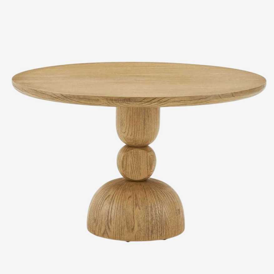 Castlery Brooke Round Dining Table (New - in box) - image 0