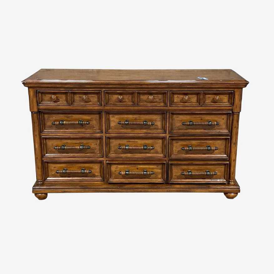 T.S. Berry Classic Wooden Dresser - image 0