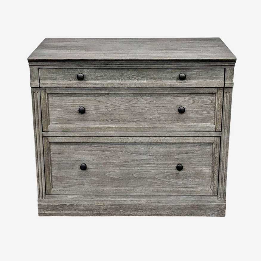 Pottery Barn Livingston Lateral File Cabinet - image 0
