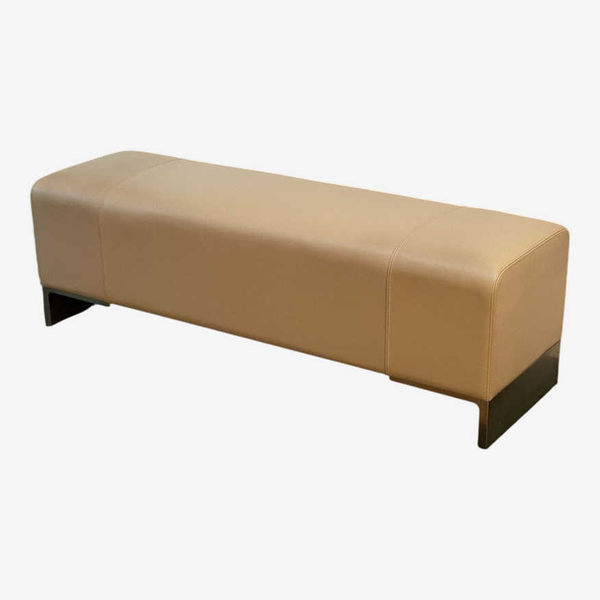 Holly Hunt Hand Crafted Arakan Bench - image 0