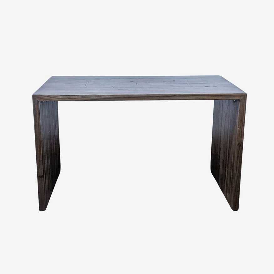 Crate & Barrel Maxwell Waterfall Table - image 0