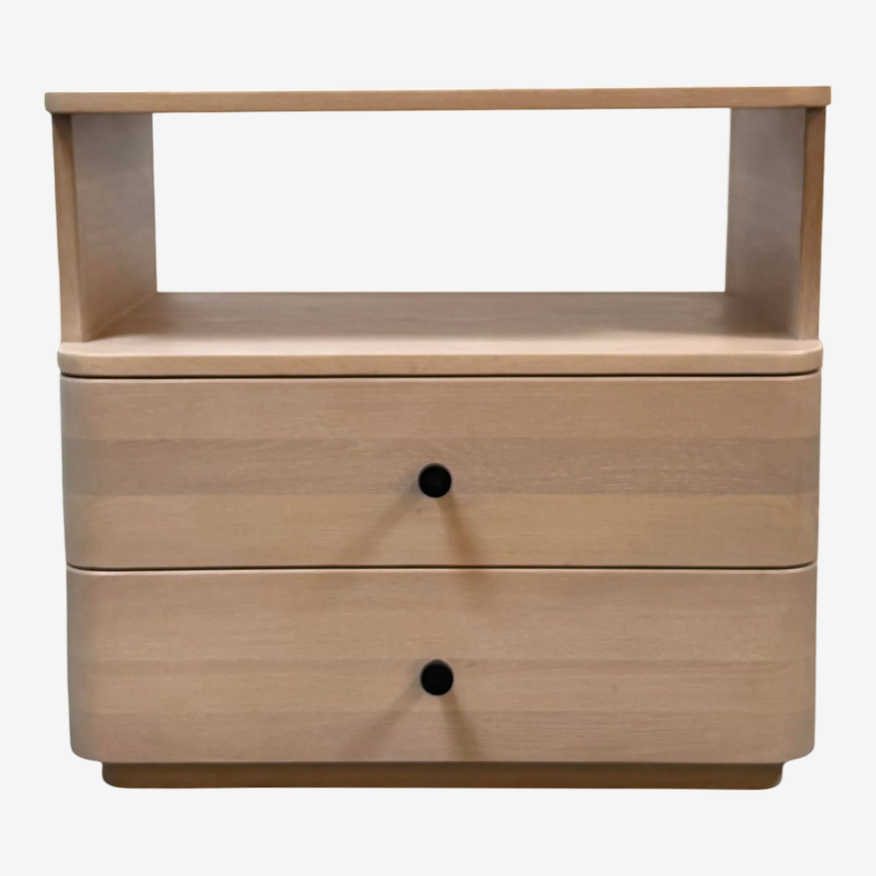McGee & Co. Longhurst Oak Nightstand - image 0