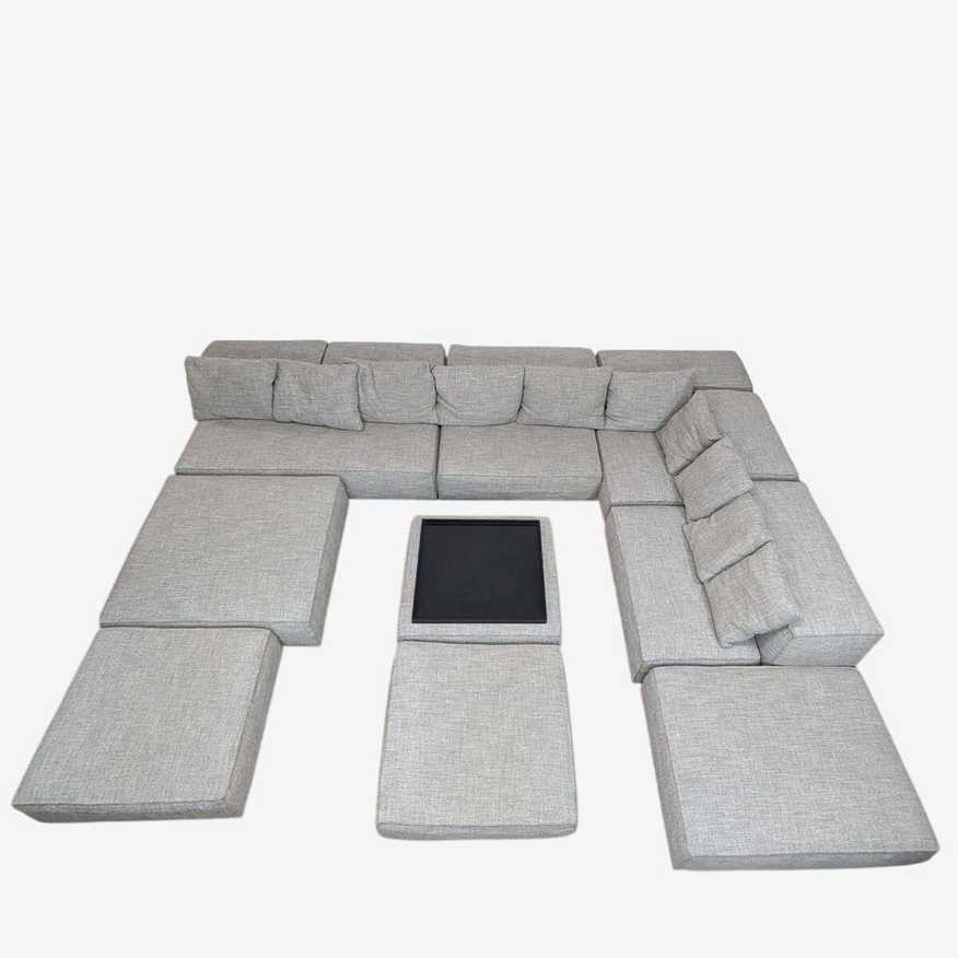 Living Divani Extrasoft Modular Sectional Sofa - image 0