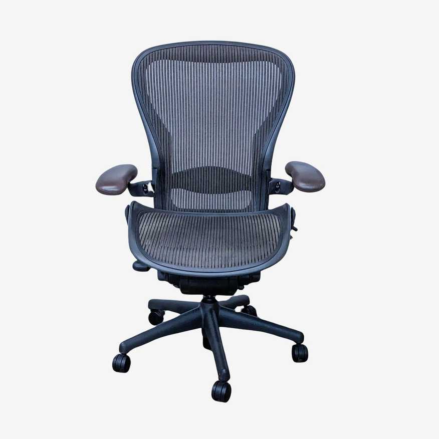 Extensive Review of the Herman Miller Aeron Task Chair - Office Interiors