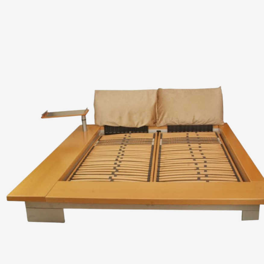 Ligne Roset Peter Maly Queen Size Platform Bed - image 0