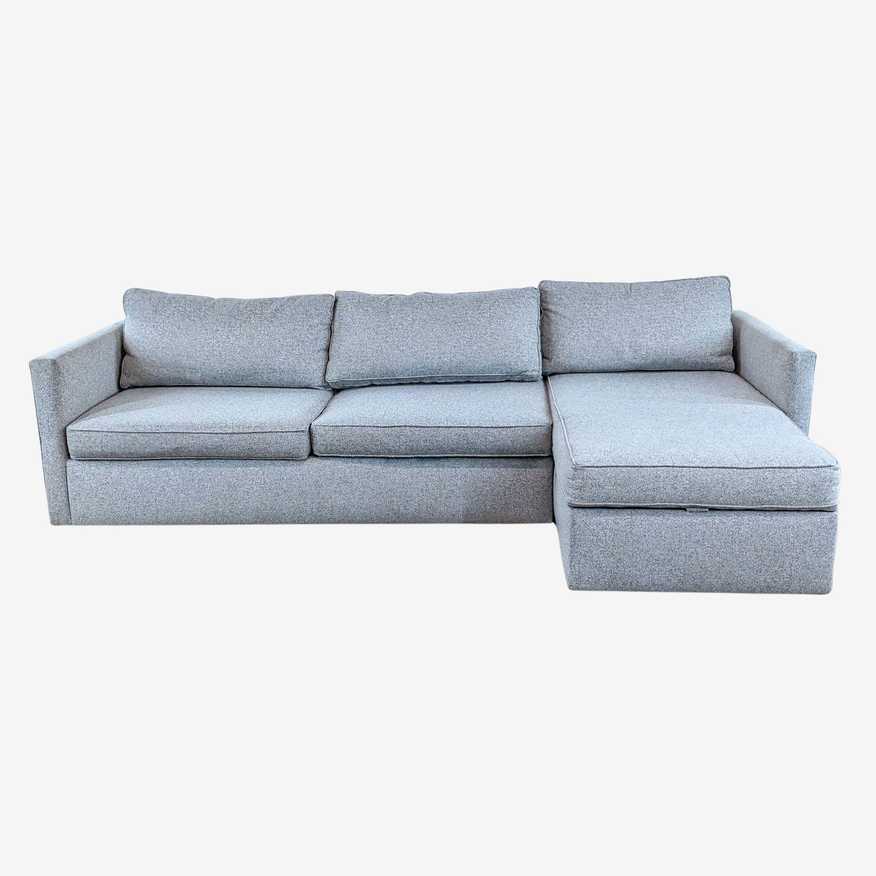 West Elm Harris Sectional - image 0