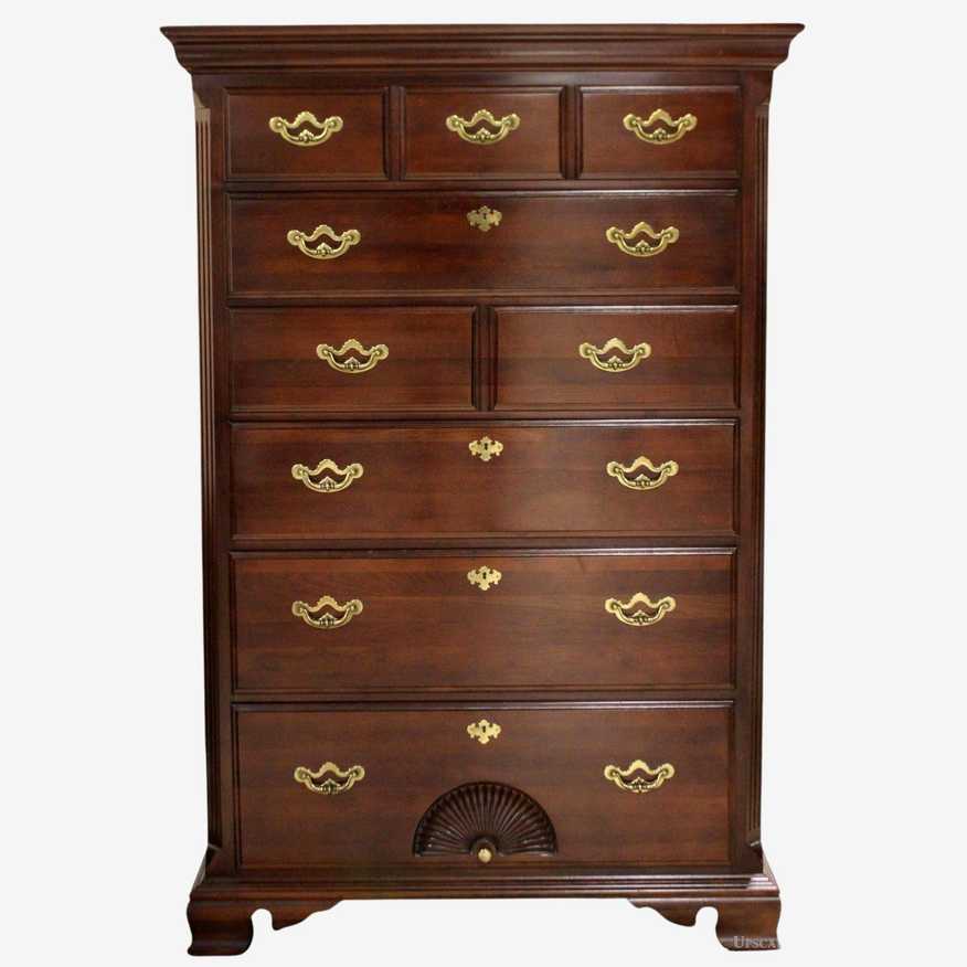 Thomasville Chest of Drawers - image 0
