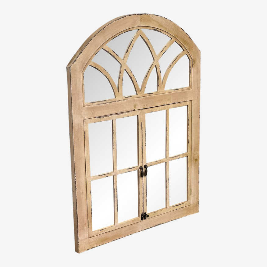 Pier 1 Imports Arched Cottage Mirror - image 0