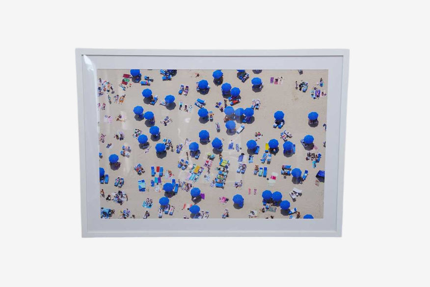 "Oak Street Beach in Chicago" by Gray Malin - image 0